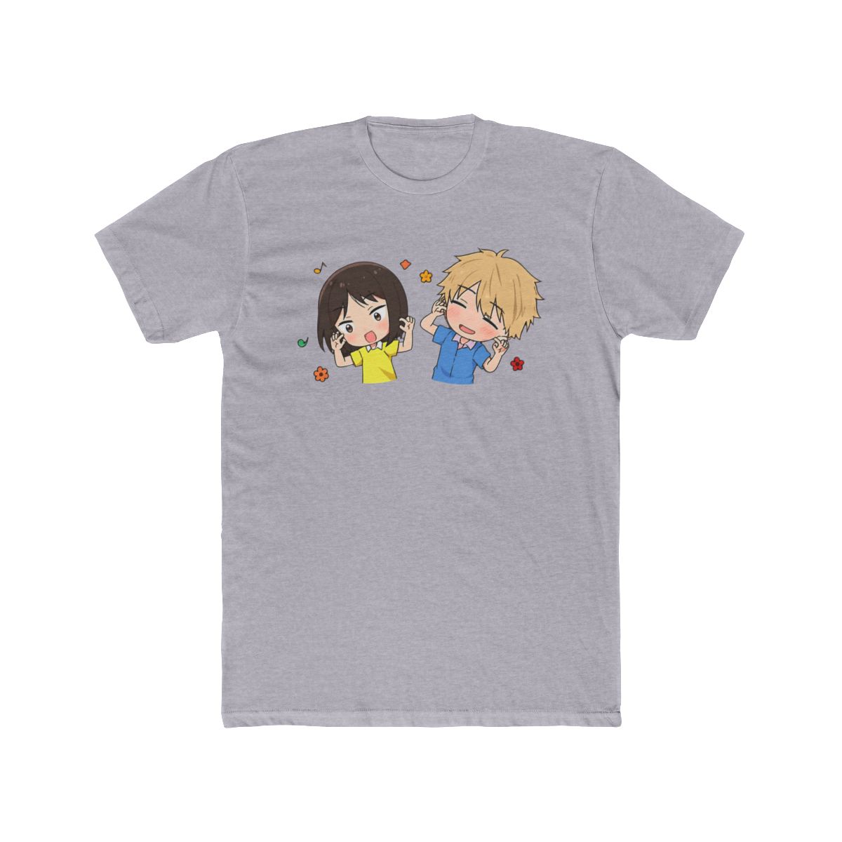 SaleLimitedPre-ownedPre-orderBack-orderOrder ClosedSkip and Loafer T Shirt (Mellow) L SizeKey-th - alternate angle 4, merchandise