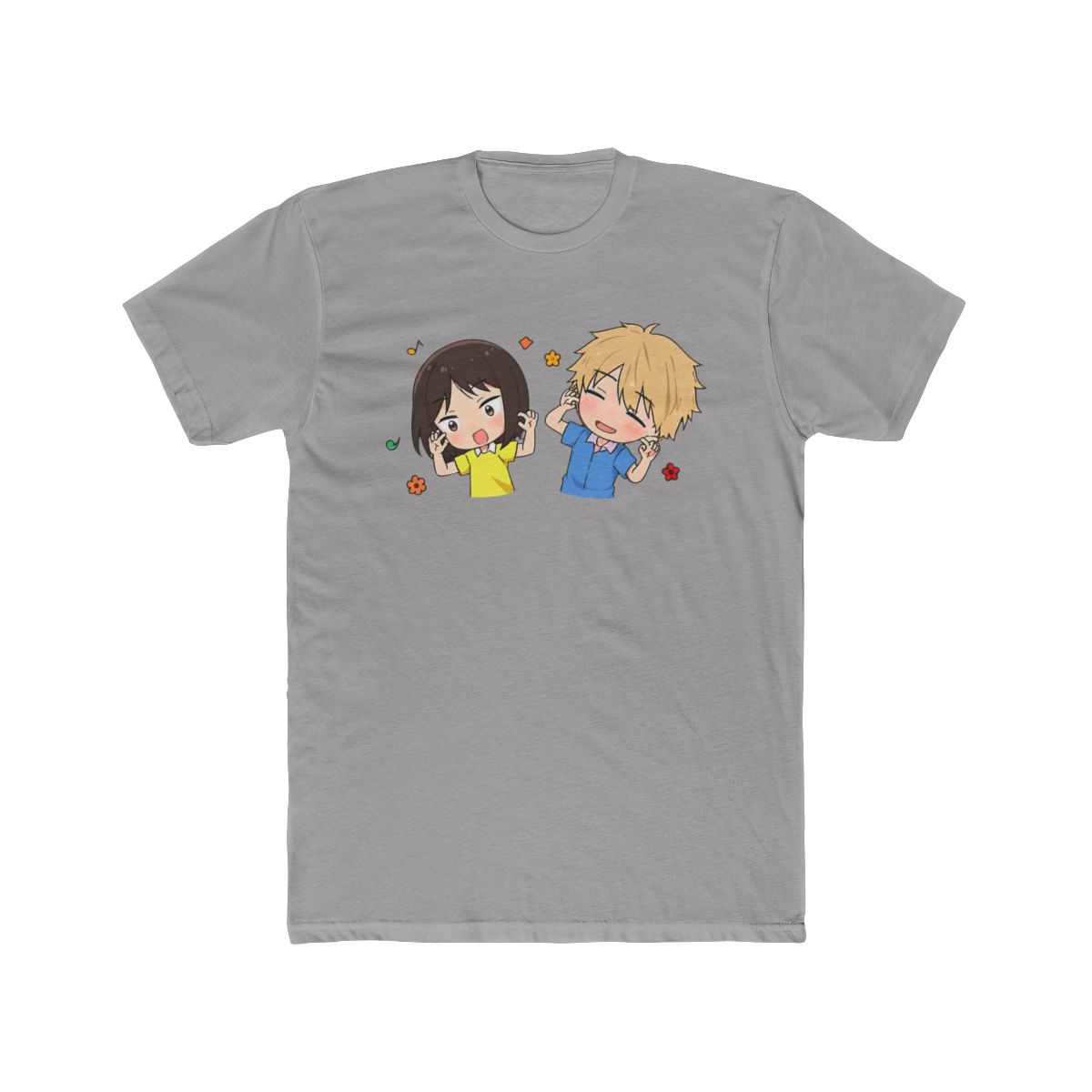 SaleLimitedPre-ownedPre-orderBack-orderOrder ClosedSkip and Loafer T Shirt (Mellow) L SizeKey-th - Official T-Shirts merchandise