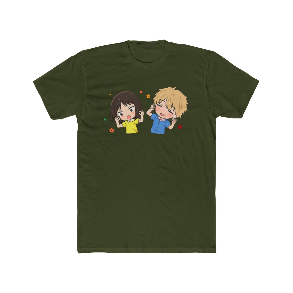 SaleLimitedPre-ownedPre-orderBack-orderOrder ClosedSkip and Loafer T Shirt (Mellow) L SizeKey-th - alternate angle 5, merchandise
