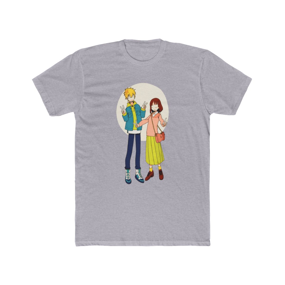 Skip to Loafer - Skip and Loafer - Having Fun - alternate angle 4, merchandise