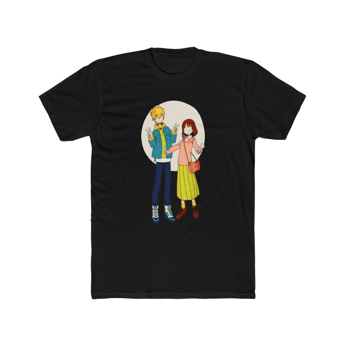 Skip to Loafer - Skip and Loafer - Having Fun - alternate angle 3, merchandise