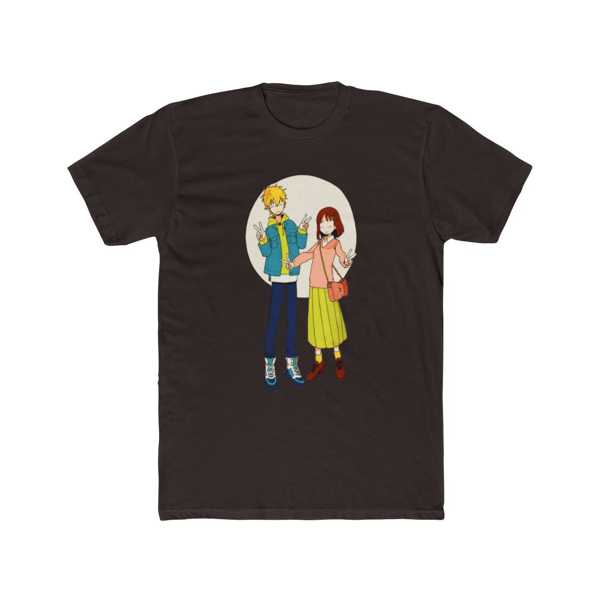 Skip to Loafer - Skip and Loafer - Having Fun - alternate angle 2, merchandise