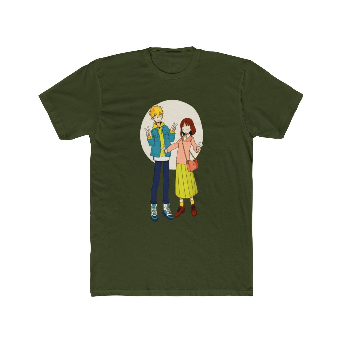 Skip to Loafer - Skip and Loafer - Having Fun - alternate angle 5, merchandise