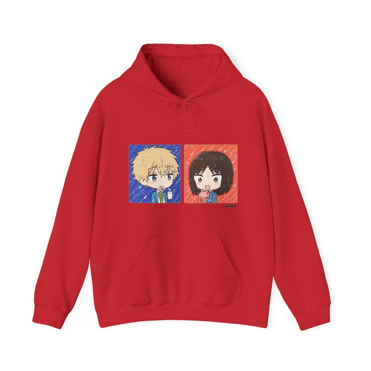 Skip and Loafer - Hoodie Size-L - Official Hoodies merchandise