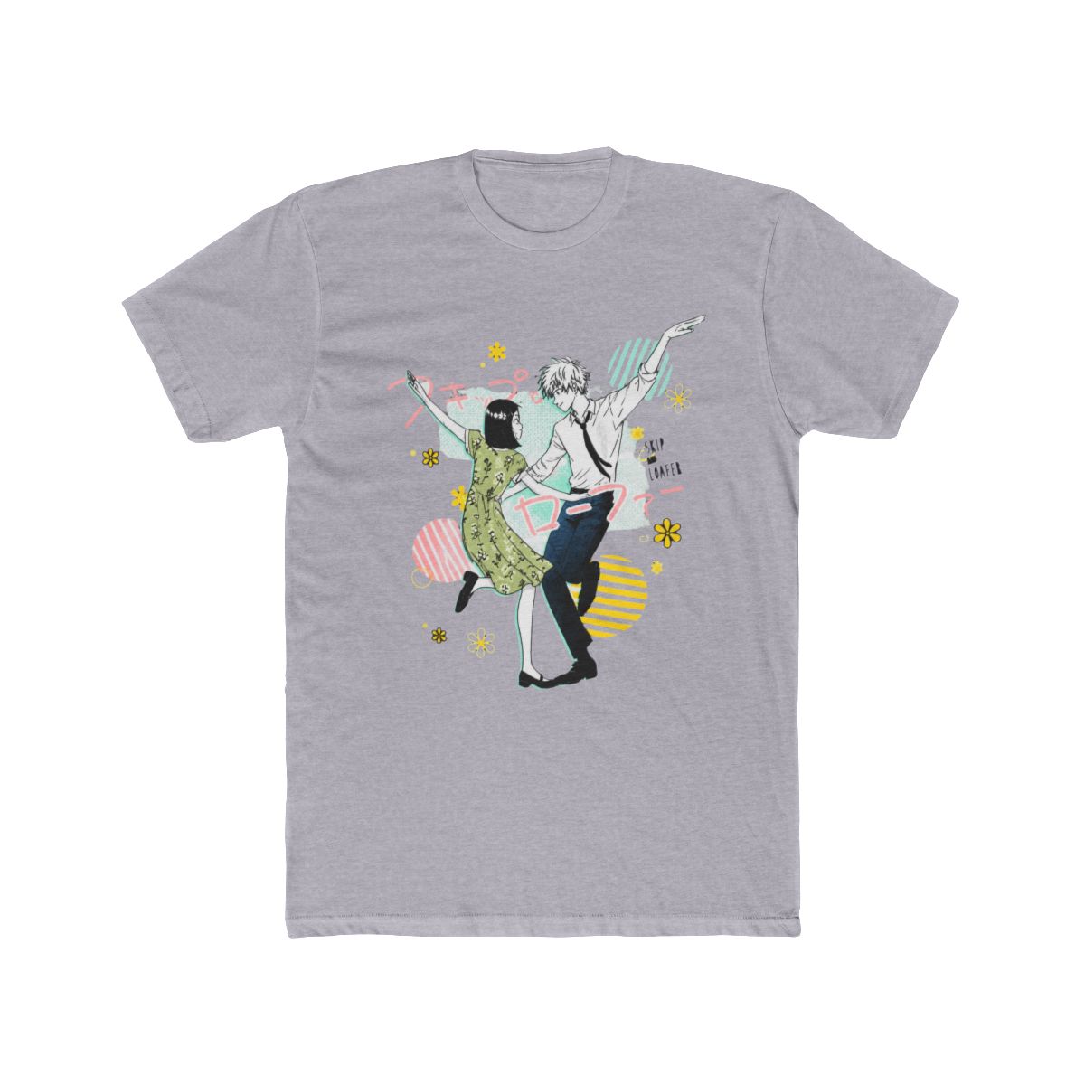 Skip And Loafer Dancing T Shirt - alternate angle 4, merchandise