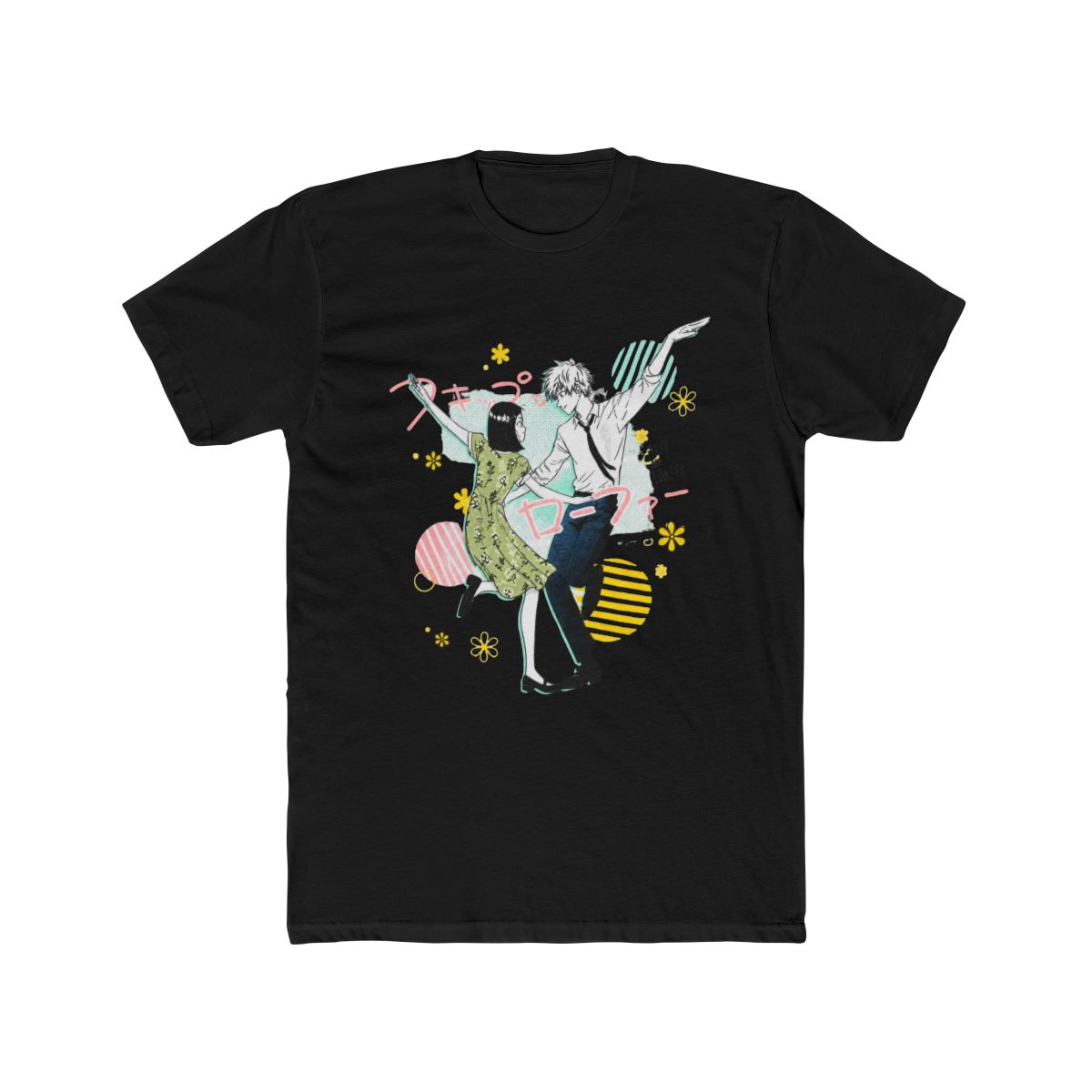 Skip And Loafer Dancing T Shirt - alternate angle 3, merchandise