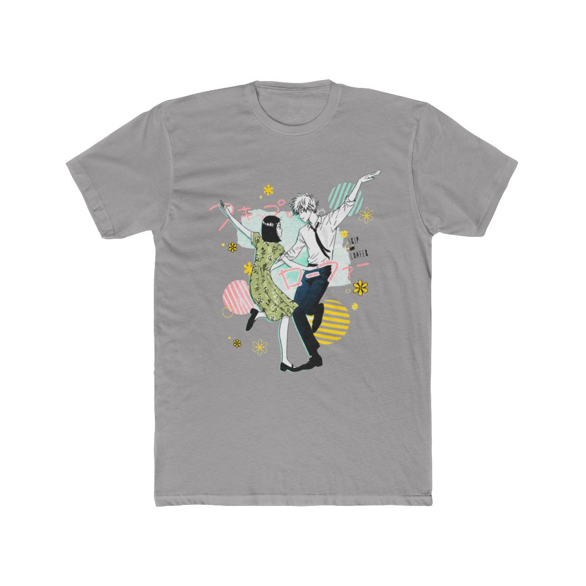Skip And Loafer Dancing T Shirt - Official T-Shirts merchandise
