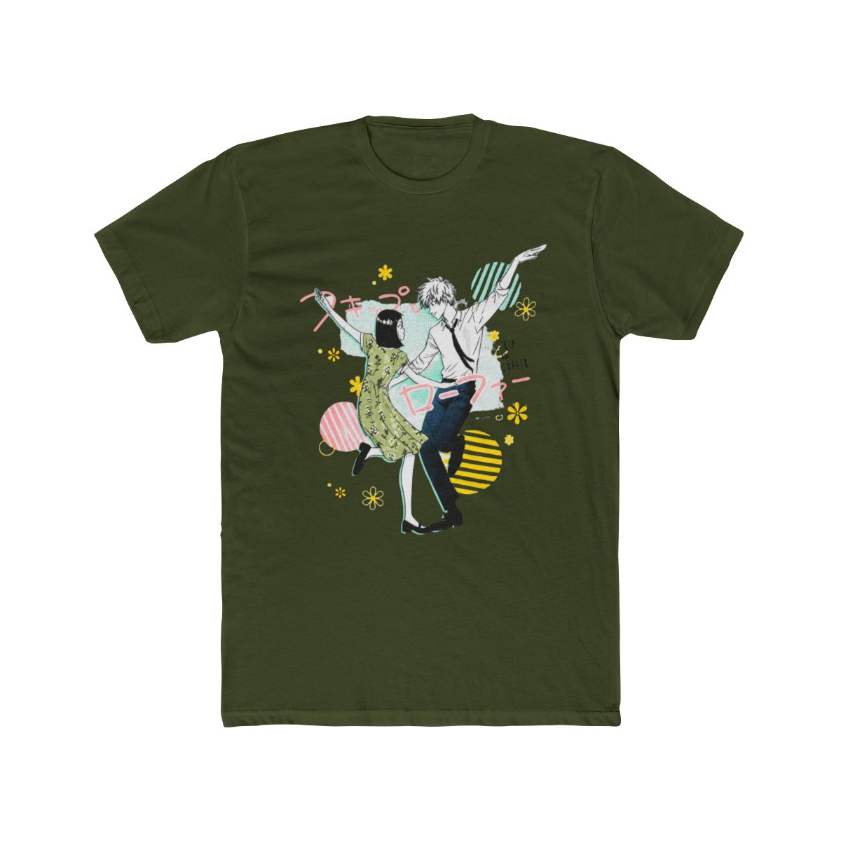 Skip And Loafer Dancing T Shirt - alternate angle 5, merchandise