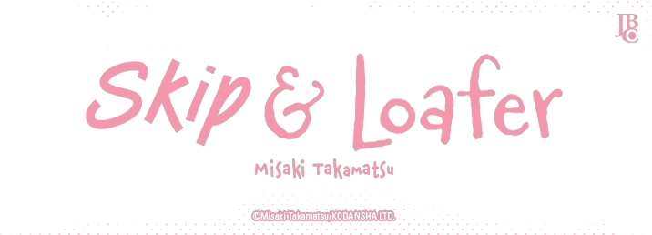 Skip and Loafer - Official Merchandise